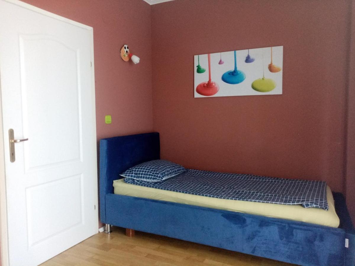 Apartments Puntica Ližnjan Eksteriør billede