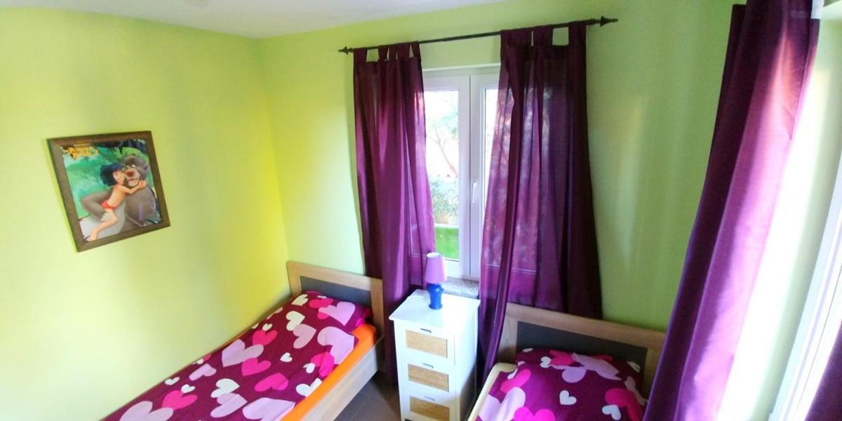 Apartments Puntica Ližnjan Eksteriør billede